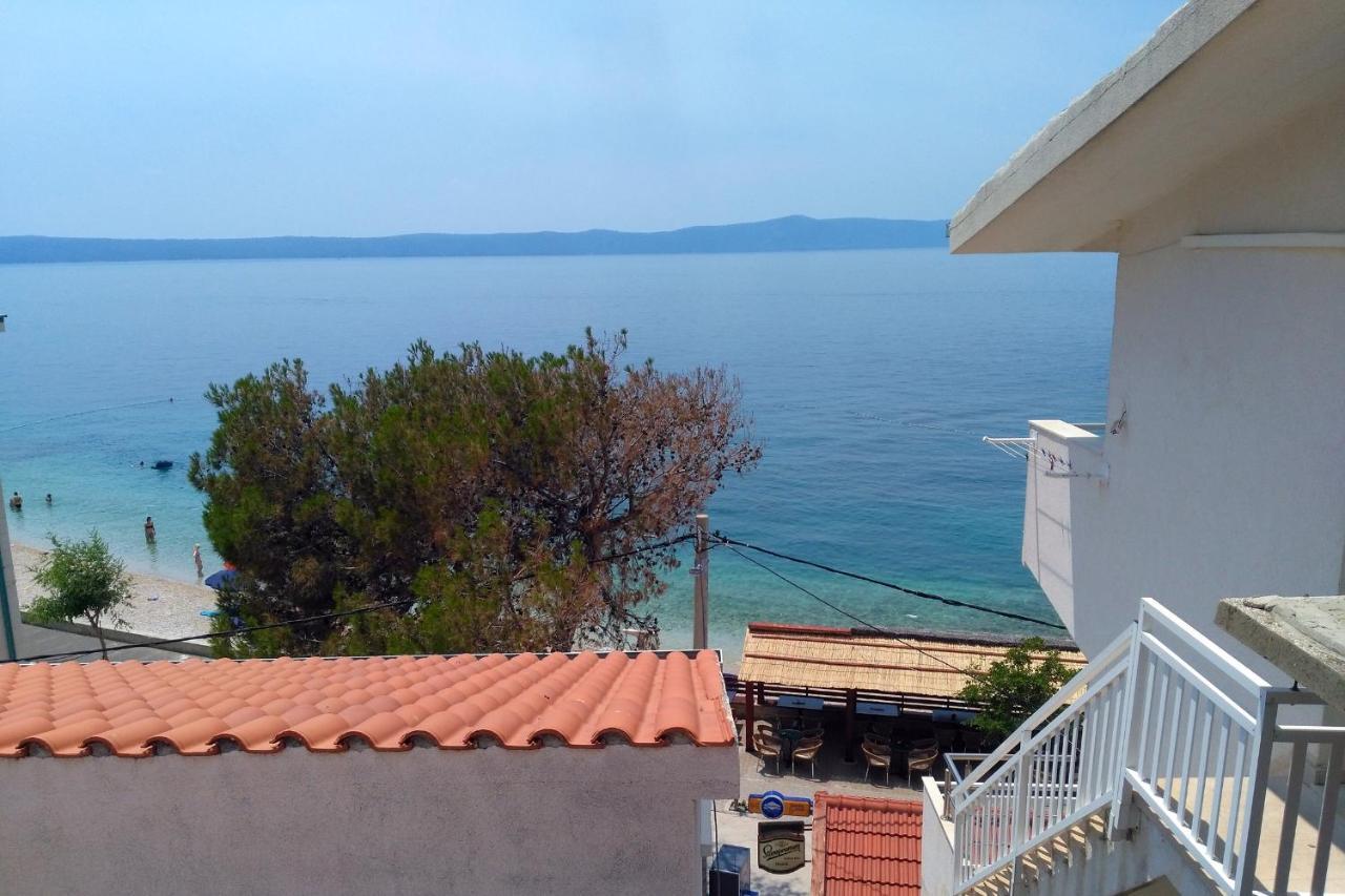 Seaside Holiday House Drasnice, Makarska - 10359 外观 照片